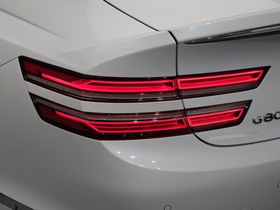 2023 Genesis G80 (RG3) photo 10