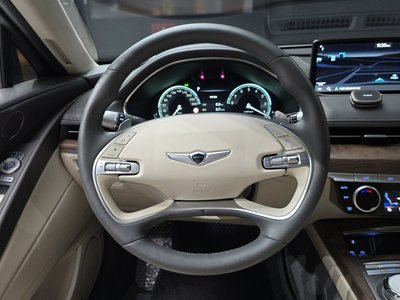 2023 Genesis G80 (RG3) thumbnail 19