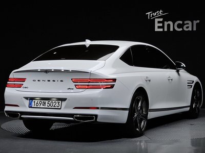 2023 Genesis G80 (RG3) photo 3