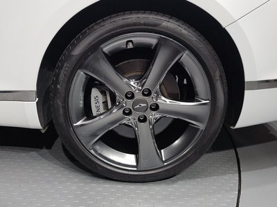 2023 Genesis G80 (RG3) photo 8