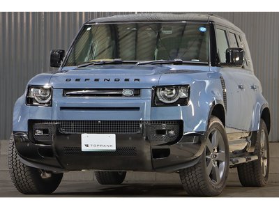 2024 LAND Rover DEFENDER 缩略图 23