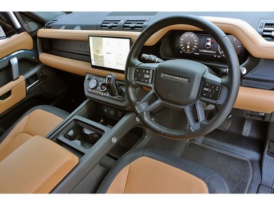 2024 LAND Rover DEFENDER 照片 9