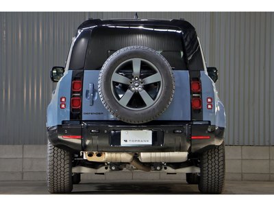 2024 LAND Rover DEFENDER 照片 8