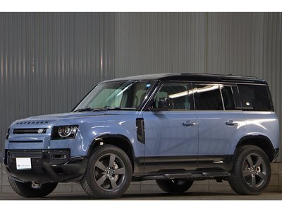 2024 LAND Rover DEFENDER 缩略图 22
