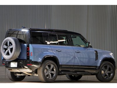 2024 LAND Rover DEFENDER 照片 2