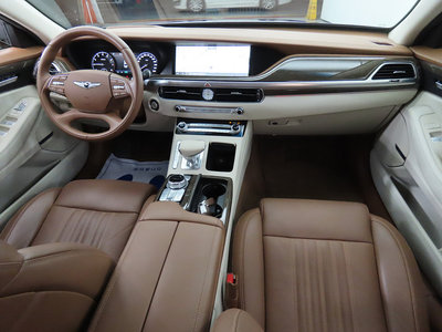 GENESIS G90 - 6