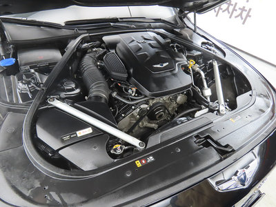 2021 Genesis G90 — миниатюра 19