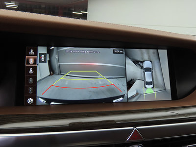 2021 Genesis G90 — миниатюра 11
