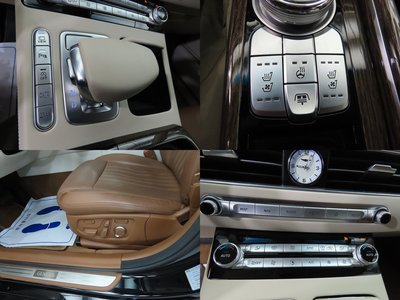 2021 Genesis G90 — миниатюра 18
