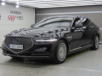 GENESIS G90 - 1
