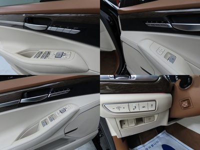 2021 Genesis G90 — миниатюра 17