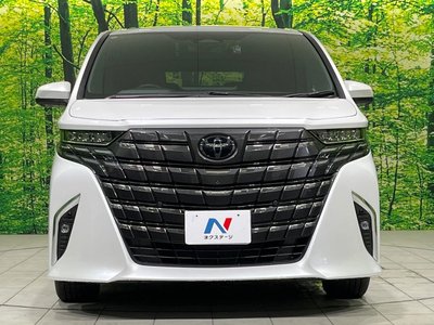 2024 Toyota ALPHARD — миниатюра 15