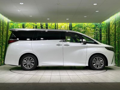 2024 Toyota ALPHARD — миниатюра 76