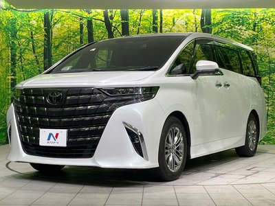 2024 Toyota ALPHARD — миниатюра 75