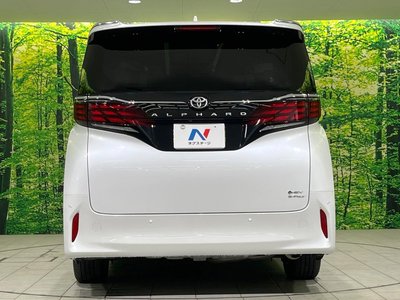 2024 Toyota ALPHARD — миниатюра 16