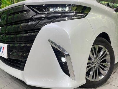 2024 Toyota ALPHARD — миниатюра 13
