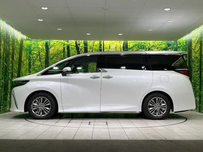 2024 Toyota ALPHARD — миниатюра 78