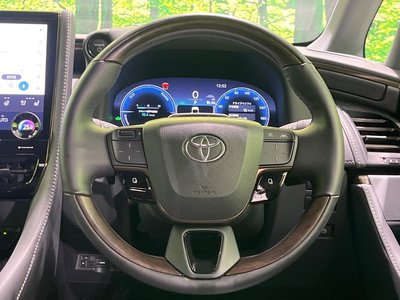 2024 Toyota ALPHARD — миниатюра 12