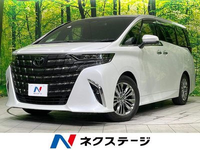 صورة 1 لـ 2024 Toyota ALPHARD