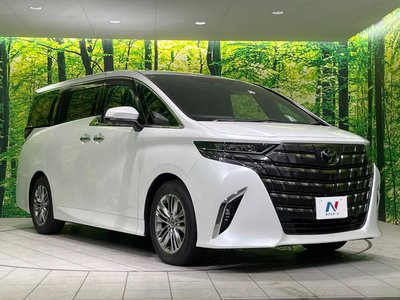 2024 Toyota ALPHARD — миниатюра 17