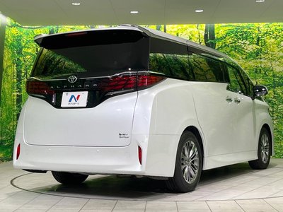 2024 Toyota ALPHARD — миниатюра 18