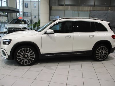 صورة مصغرة 11 لـ 2024 Mercedes-BENZ GLB
