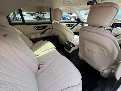 2021 Mercedes-BENZ S-CLASS 缩略图 22