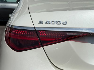 2021 Mercedes-BENZ S-CLASS 缩略图 12