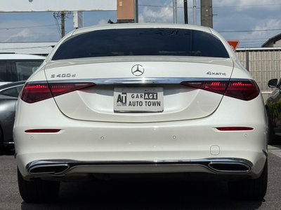 2021 Mercedes-BENZ S-CLASS 照片 5