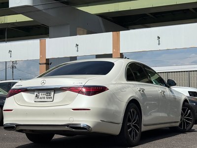 2021 Mercedes-BENZ S-CLASS 照片 4