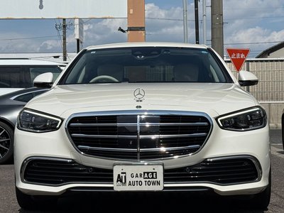2021 Mercedes-BENZ S-CLASS 照片 2