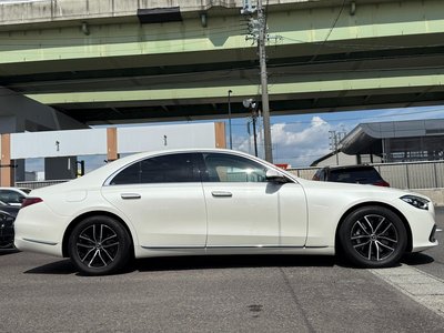2021 Mercedes-BENZ S-CLASS 照片 8