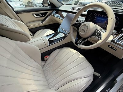 2021 Mercedes-BENZ S-CLASS 缩略图 16