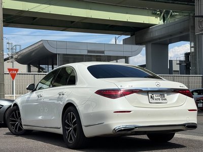 2021 Mercedes-BENZ S-CLASS 照片 6