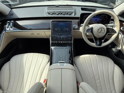 2021 Mercedes-BENZ S-CLASS 缩略图 14