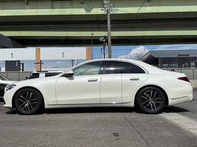 2021 Mercedes-BENZ S-CLASS 照片 7