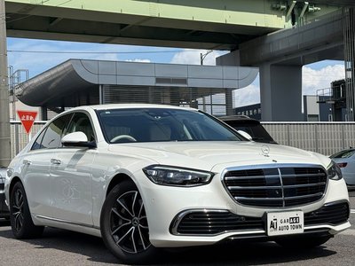 2021 Mercedes-BENZ S-CLASS 照片 3