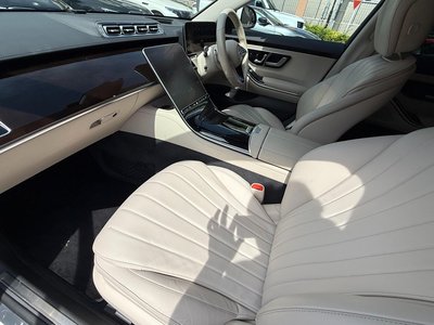2021 Mercedes-BENZ S-CLASS 缩略图 18