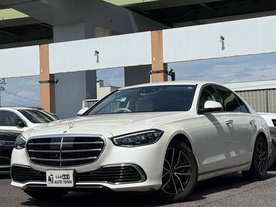 2021 Mercedes-BENZ S-CLASS 照片 1