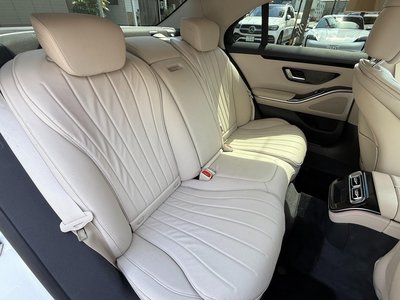 2021 Mercedes-BENZ S-CLASS 缩略图 23