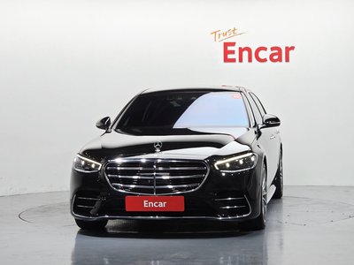 MERCEDES-BENZ S-CLASS - 2