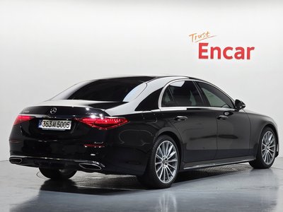 MERCEDES-BENZ S-CLASS - 4
