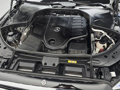 MERCEDES-BENZ S-CLASS - 7