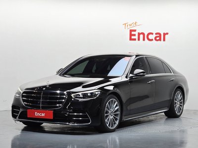 MERCEDES-BENZ S-CLASS - 1