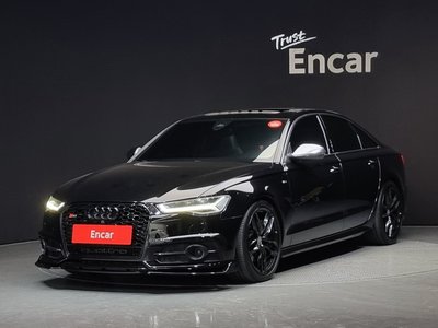 AUDI NEW A6