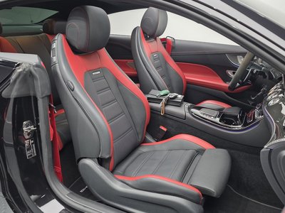 MERCEDES-BENZ E-CLASS - 10