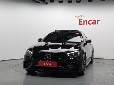 MERCEDES-BENZ E-CLASS - 2