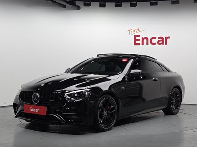 MERCEDES-BENZ E-CLASS - 1