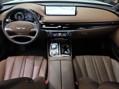 GENESIS G80 (RG3) - 5