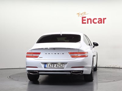 GENESIS G80 (RG3) - 3